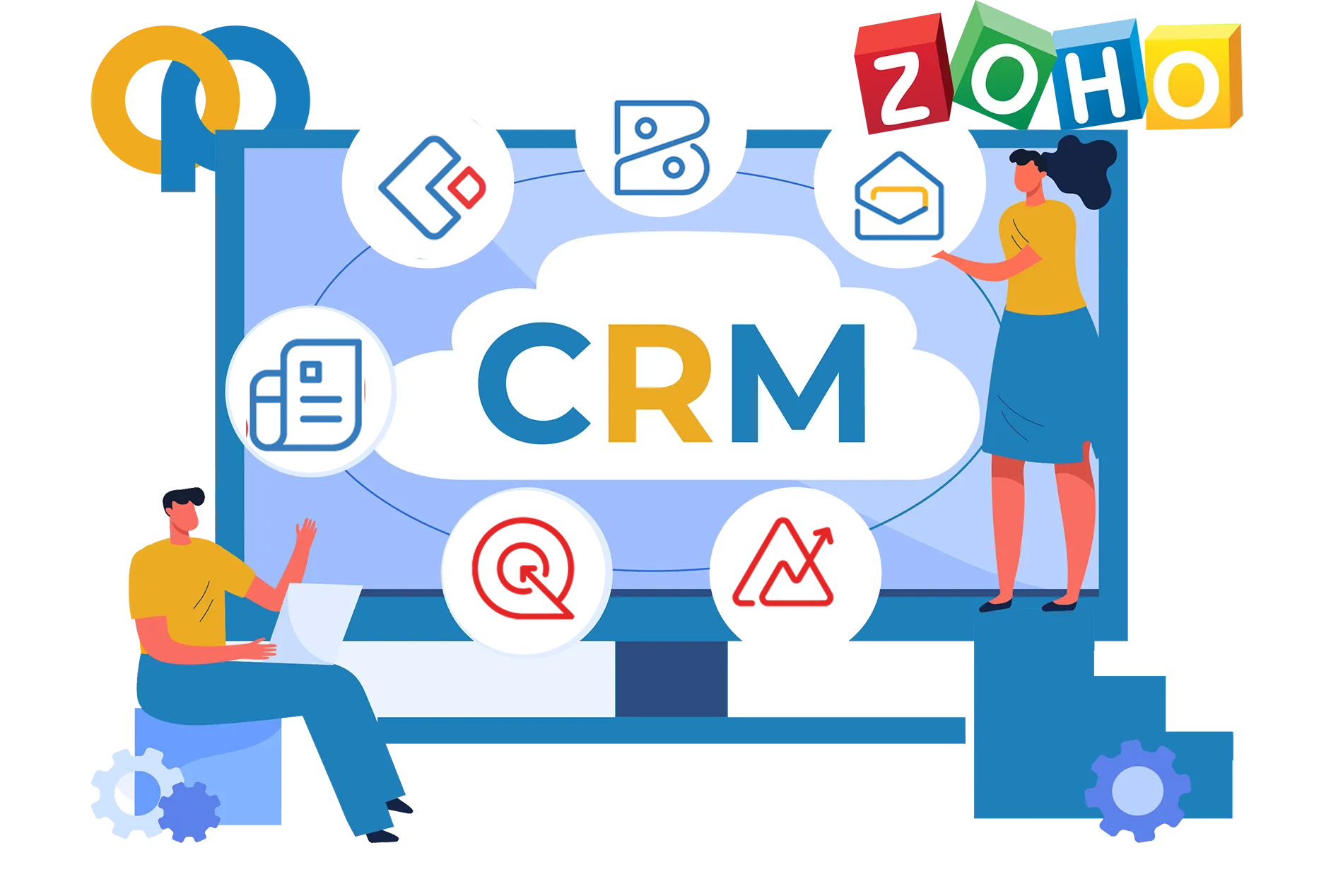 ZOHO